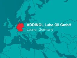 ADDINOL - Schmierstoffe vom Ölhersteller aus Leuna
