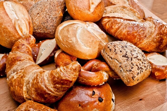 Bakery products