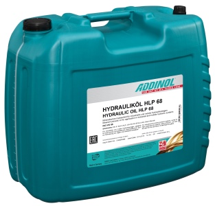 Hydrauliköl lubrisolve HM 68 i.s.o. Viskositätsklasse 