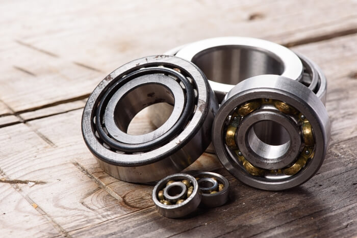 For bearing store