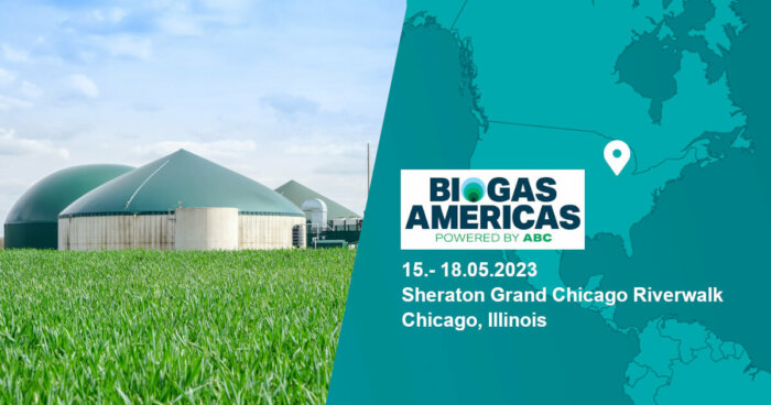 Messe Biogas Americas