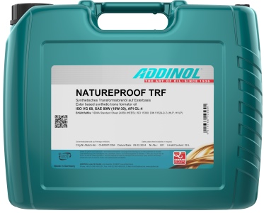 Natureproof TRF