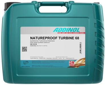 Natureproof Turbine 68
