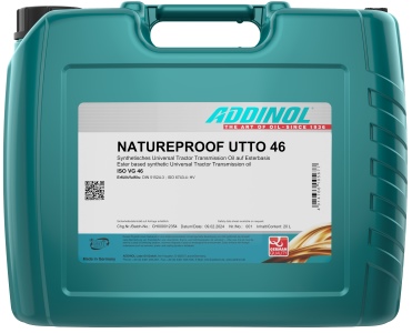 Natureproof UTTO 46