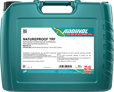 NATUREPROOF TRF