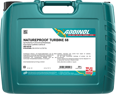 NATUREPROOF TURBINE 68