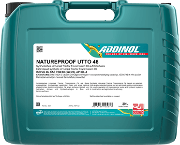 NATUREPROOF UTTO 46