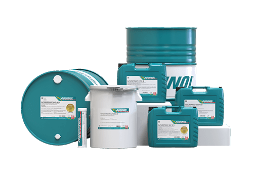 NatureProof Gruppe ADDINOL NatureProof Gebinde