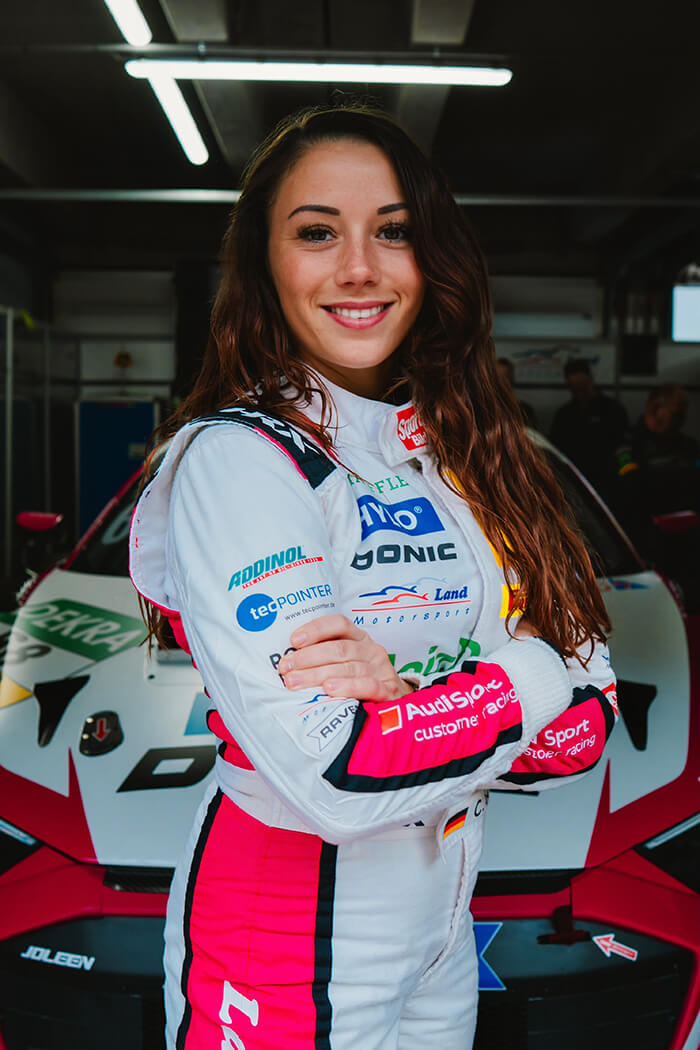 Carrie Schreiner Porträt