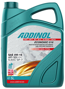 ADDINOL ECONOMIC 016
