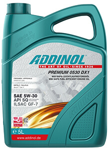 ADDINOL PREMIUM 0530 DX1