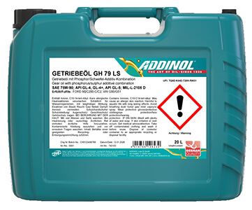 ADDINOL GH 79 LS
