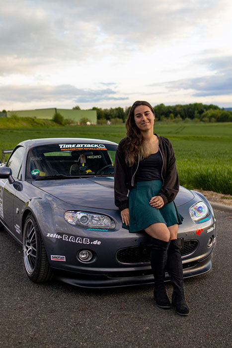 Jasmin Capka Profil