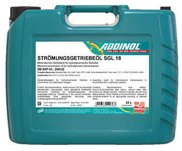 ADDINOL SGL 18
