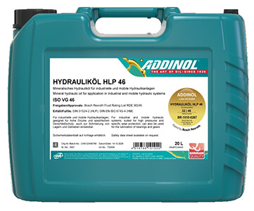 ADDINOL HLP 46