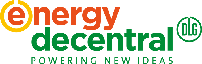 EnergyDecentral Messe Hannover Logo